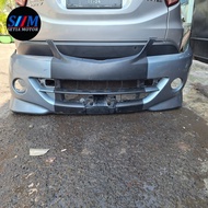 Bumper bemper avanza 2010 tipe S