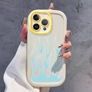 Case iPhone 11 11 Pro 11 Pro Max 12 12 Pro 12 Pro Max 13 13 Pro 13 Pro Max Case Flame Fashion Case