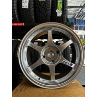 SSR type C 17 Silver 8jj