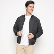 Jobb Goldfinch Jaket Pria Slim Fit Black