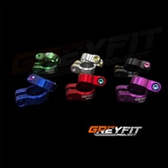 RIS CNC NINJA tube clamp