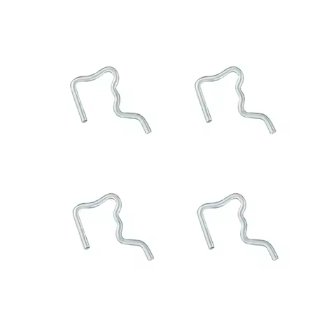 4PCS Fuel Pipe Clip For Citroen Berlingo C4 C5 C8 Jumpy Ford Focus Mondeo C-Max S-Max Peugeot 307 40