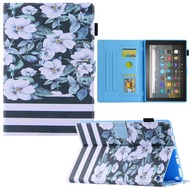 Cute fashion printing PU leather flip case for Kindle 2019 10th generation J9G29R Paperwhite 2021 11