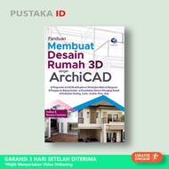 3D Home Design Making Guidebook with Archicad - Original