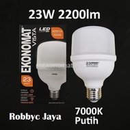Ekonomat Vista 23w LED Lamp Cool Daylight E27 LED Bulb/