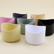 7/6cm Protective Silicone Boot Sleeve Water Bottle Bottom Silicone Anti-Slip Sleeve Covers