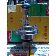 ASPIRA H4 12V 55/60W Headlight Bulb