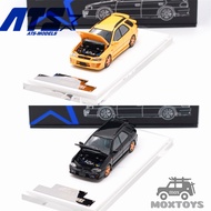 ATS 1:64 IMPREZA WRX Diecast Model Car