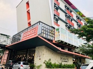 THE BOUNTIE HOTEL AND CONVENTION CENTER SUKABUMI