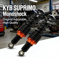 Y125ZR CT110 Rear Absorber EX5 Monoshock KYB WAVE125 Y15ZR LC135 100 Percent Adjustible