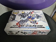 SDCS 高達系列 高達 RX-78-2 Gundam 連 CS 骨架