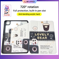 Crayon Shin-chan protective case For IPad A16 2025 Air 11-M3(2025)Air 13-M3(2025) Cover