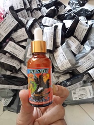 DOPING PENGGACOR BURUNG KICAU ST-VIT F1 15 - 30 ML vitamin murai batu kacer anis cucak ijo kenari pe