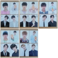 [Ready Stock] SEVENTEEN Happy Ending Trading Card