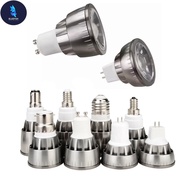 BF Super Bright LED Spotlight Bulbs GU10/GU5.3/E14/E27/MR16/E12 COB 9W 12W 15W LED Bulb Lamp 85-265V