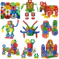 Square cross puzzle 9x9