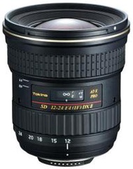 【Buy More】【現貨】全新 TOKINA AT-X124 12-24mm PRO DX II 公司貨CANON