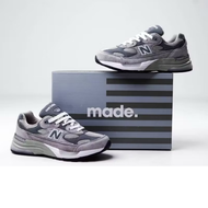 (SLPRDS) Sepatu Sneakers M992GR Grey -  992