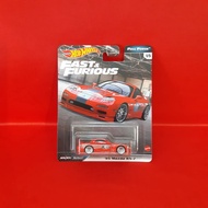 RX Hot Wheels Premium '95 Mazda Rx7Fast Furious Full Force