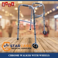 SURRMED Walker With Wheels (Adult)