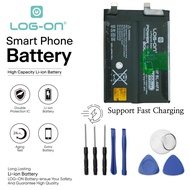 Baterai Log on BL-44FX Untuk Infinix Note 12 VIP BL44FX Fast Charging 4500mAh Batre 1 Tahun Garansi