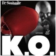 Dr. Spot Ping Pong Table Tennis Rubber. Neubauer Ko