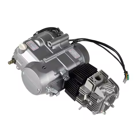4-Stroke Engine,125CC Single Cylinder Air Cooling Engine for CRF50/CRF70/XR50/XR70/Z50/Z50R/CT70 Min