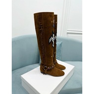 1: 1 Original Standard Real Shot, 2025.8.5-Isabel's Cowboy Boots/Boots