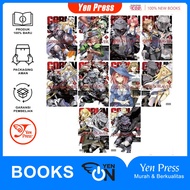 Goblin Slayer Manga (English)