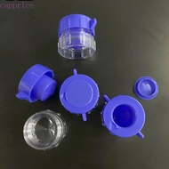CAPPRICE Pill Crusher Powder Crusher Storage Box Adult Pill Pulverizer