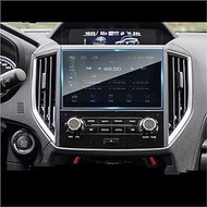 Transparent Screen Protector For Subaru For Forester 2019-2021 Car GPS Navigation Film LCD Screen Te