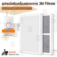 ฟิลเตอร์ 3M Filtrete รุ่น Ultra Slim Air Purifier โมเดล FAP04 ไส้กรอง กรองฝุ่น เครื่องฟอกอากาศ แผ่นกรองอากาศ - Replacement filter Filtrete Ultra Slim Air Purifier Model FAP04