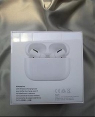 蘋果Airpods  pro耳機  正版購入