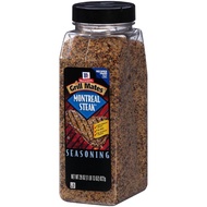 [HCM]GIA VỊ ĂN KIÊNG VỊ THỊT BÒ McCormick Grill Mates Montreal Steak Seasoning 822g (29oz)