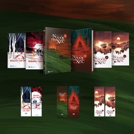 Body Finder Book (Volumes 1,2,3,4,5,6 - Odd/Optional) - Waka