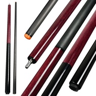 Black Eight-Nine Cue One-Piece Billiard Cue Carbon Fiber Jump Cue Big Head Cue Billiard Cue Cue Blac