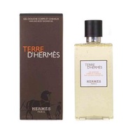 Hermes 爱马仕 大地沐浴露200ml