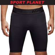 adidas Men Alphaskin Sport Tight Short Tracksuit Pant Seluar Lelaki (CF7299) Sport Planet C-1