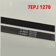 Suitable for TCL Drum Washing Machine Belt G100L120-HB XQG100-P300B 4 5 6 7EPJ1270