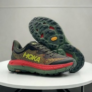 GQRH Hoka W Mafate Speed 4 Shoes - Sports Sneaker - Versatile running shoes [Running Shoes] F1F0