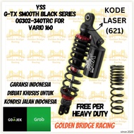 yss G Series G TX 340mm 340 mm Vario 160 Vario160 Original GTX