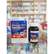 Omega 369 Gac Oil Eye Supplement