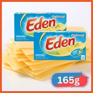 ◐ ✟ Eden Original Filled Cheese 165g