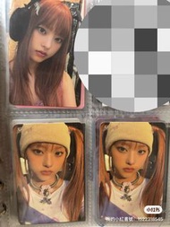NewJeans  小卡