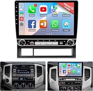 Naifay 4+64G Android 12 Car Radio for Toyota Tacoma 2005-2015(Not Fit J.B.L) with Wireless Carpaly &