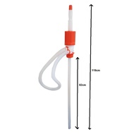 44GALLON KOREA DP-25 SYPHON MANUAL PVC ACID/THINNER/OIL PUMP