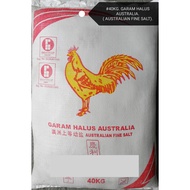 Australia Fine Salt 40kg Garam Halus