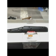 Exhaust cover exhaust shield exhaust protector MX king (2PV)