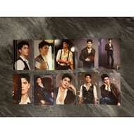 [Get All] Joss Wireless Invincible Fancon Card Set Jossgawin Gawin Caskey GMMTV