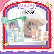 NUFACE Fuji Glow Bestie Package | Fuji Pimple Care 5in1Nuface Brightening Treatment Package Acne Tre